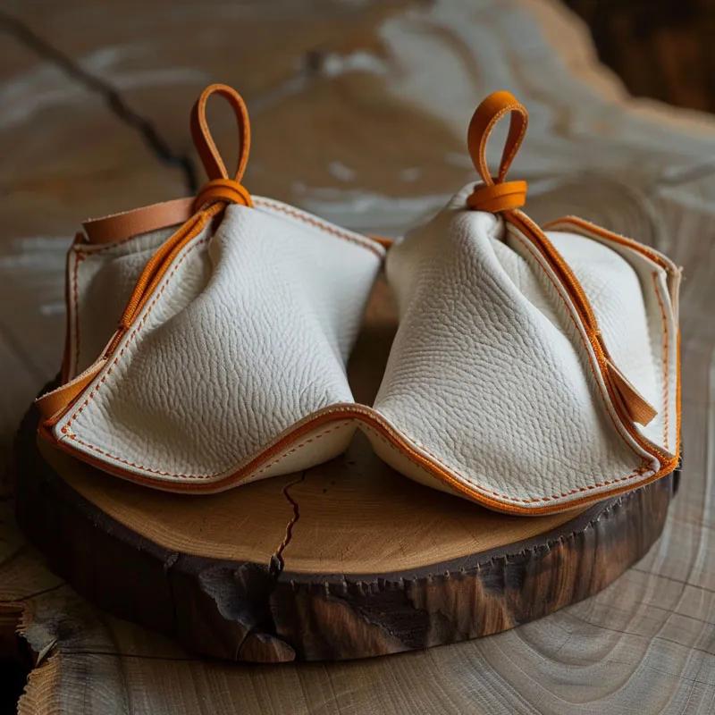 Каковы преимущества использования кожаного ювелирного мешочка?