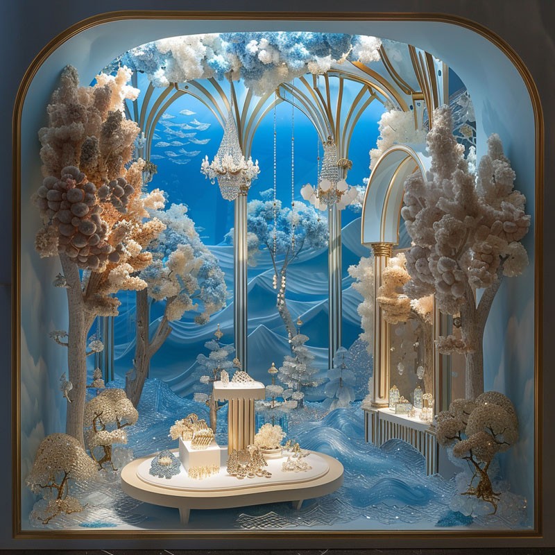 Какова взаимосвязь между временем производства и качеством счетчиков ювелирных изделий?