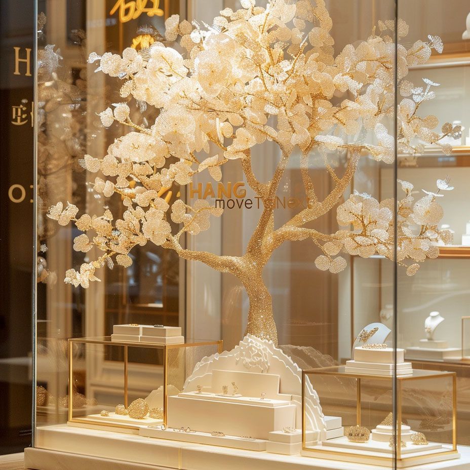 На что обращать внимание при заказе шкафов для ювелирных изделий？